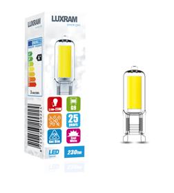 HaloLED LED Lamps Luxram Capsule HaloLED LED Lamps Luxram Capsule